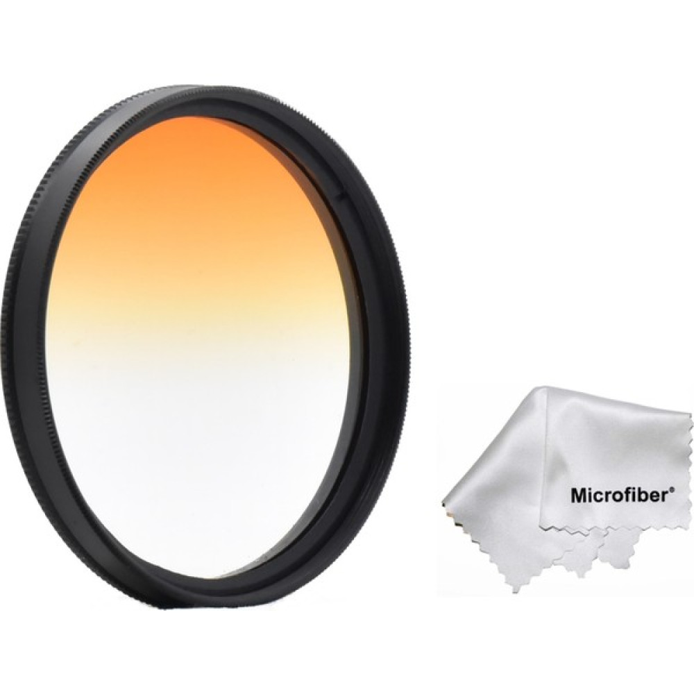 Dhd 72MM Gradual Degrade Kademeli Orange Turuncu Efekt Filtre Oto Boyaları Fiyatı