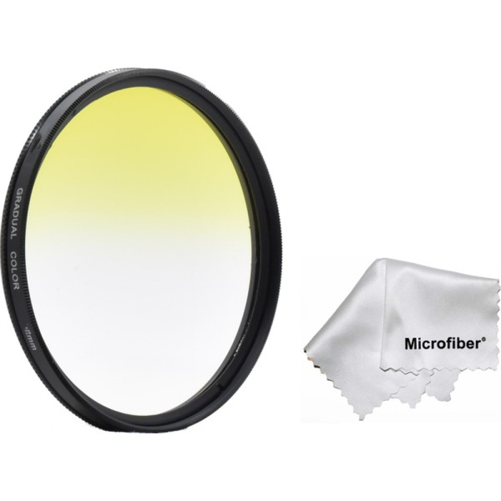Dhd 72MM Gradual Degrade Kademeli Yellow Sarı Efekt Filtre Oto Boyaları Fiyatı