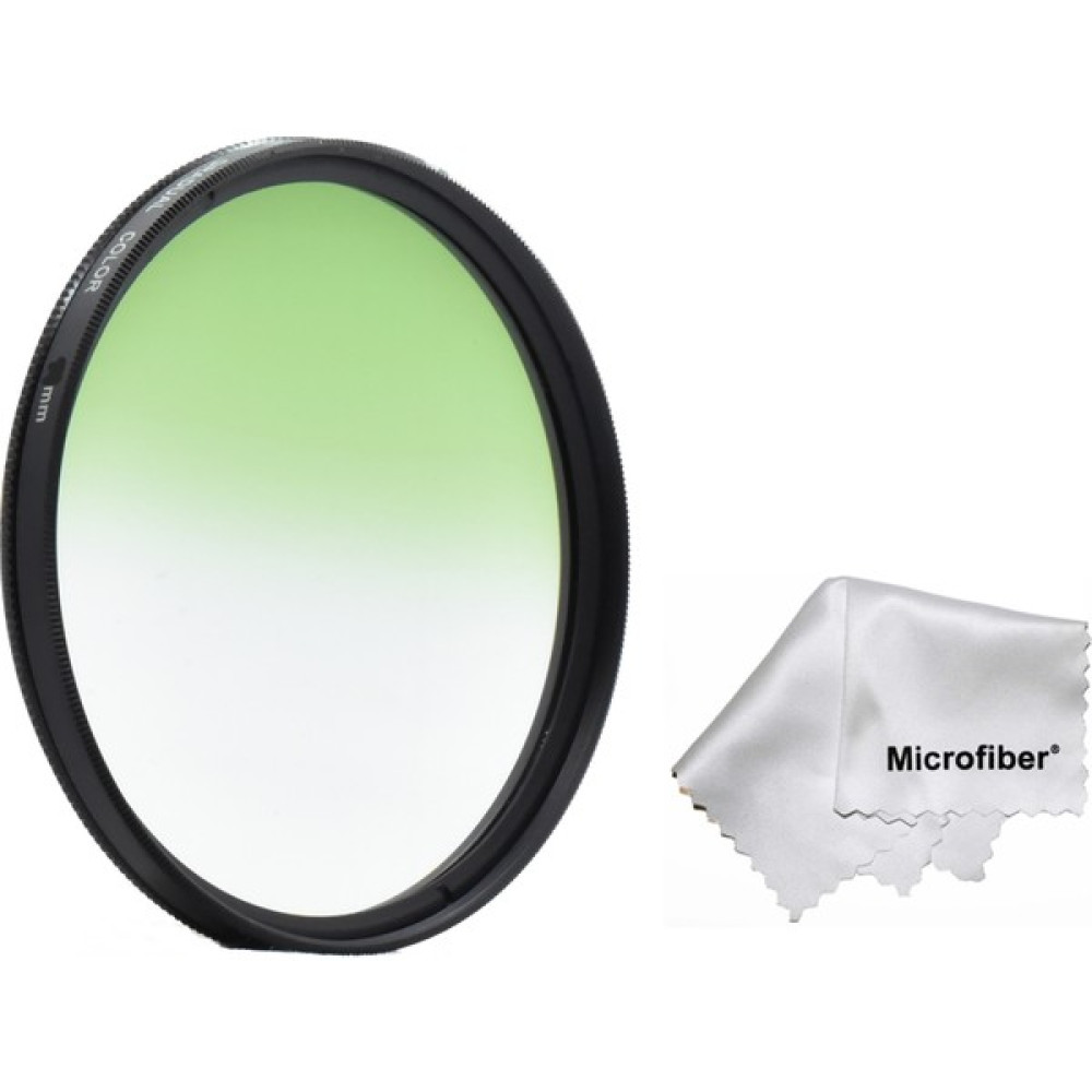 Dhd 77MM Gradual Degrade Kademeli Green Yeşil Efekt Filtre Oto Boyaları Fiyatı