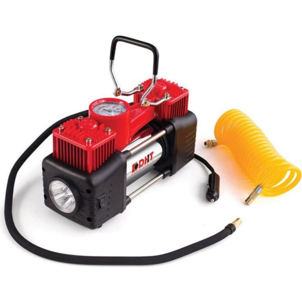 Dht Çift Pistonlu 12 Volt Mini Hava Kompresörü- D12070002 Lastikler Fiyatı