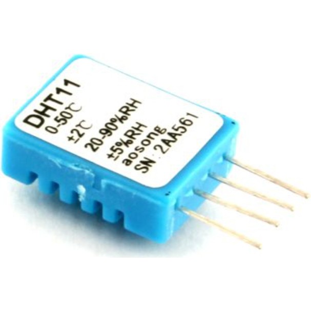 Dht11 Sıcaklık Nem Ve Isı Sensörü Arduino Hobi Elektroniği Fiyatı