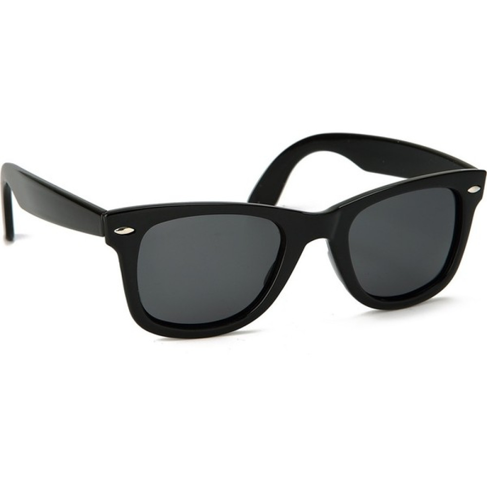Di Caprio DC1611BLACK Kare Model Polarize Camlı Unisex Güneş Gözlüğü Unisex Güneş Gözlükleri Fiyatı