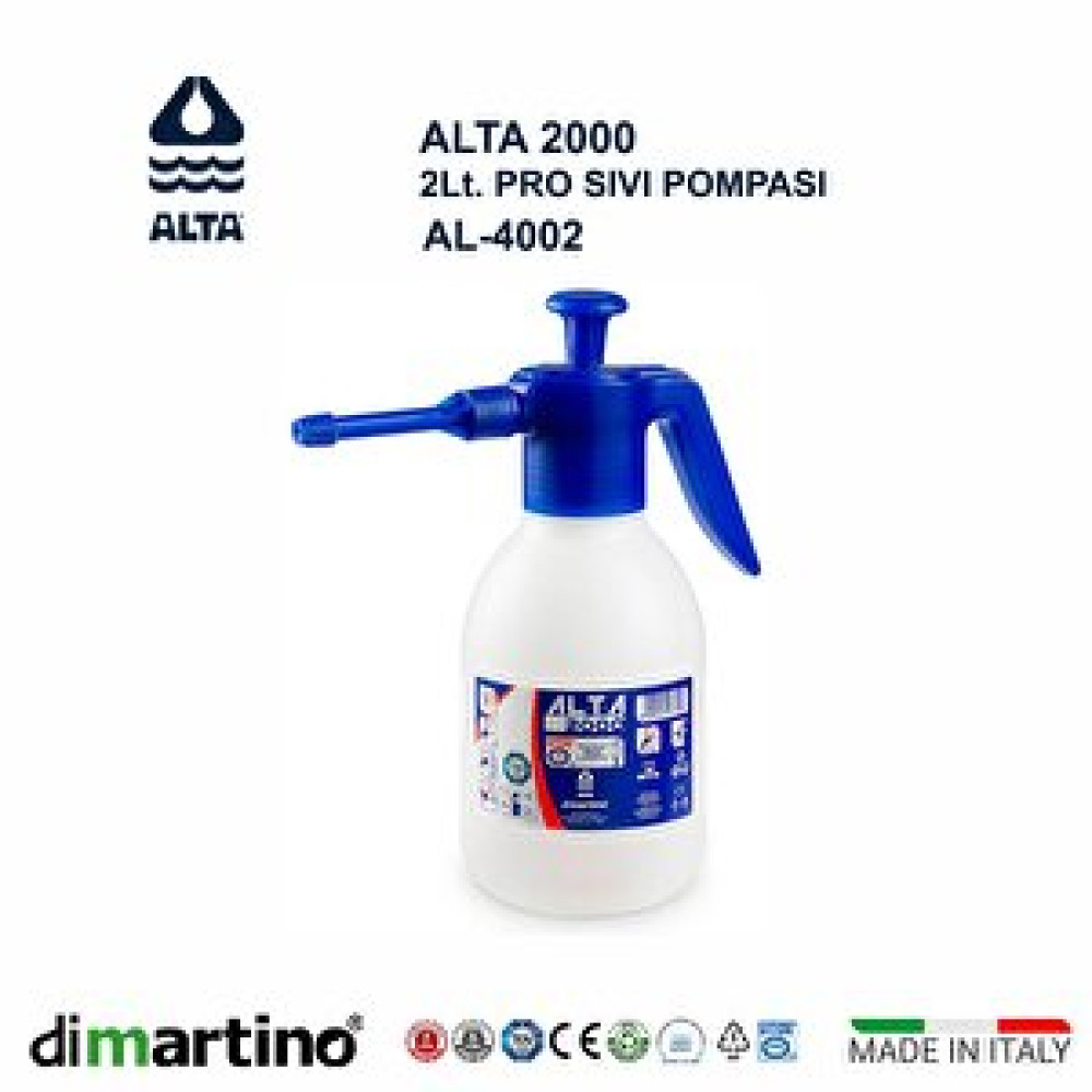 Di Martino Dimartino Alta 2000 Fpm Viton Köpük Pompası 2lt. Oto Bakım & Temizlik Ürünleri Fiyatı