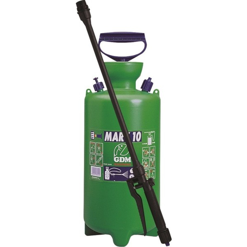 Di Martino Dimartino Mary 10 Kollu 10 Litre İlaçlama Makinesi Fiyatı