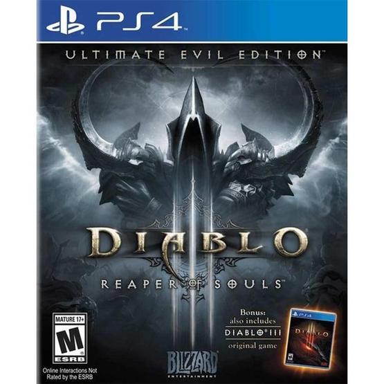 Diablo 3 Ps4 PlayStation 4 PS4 Oyunları Fiyatı