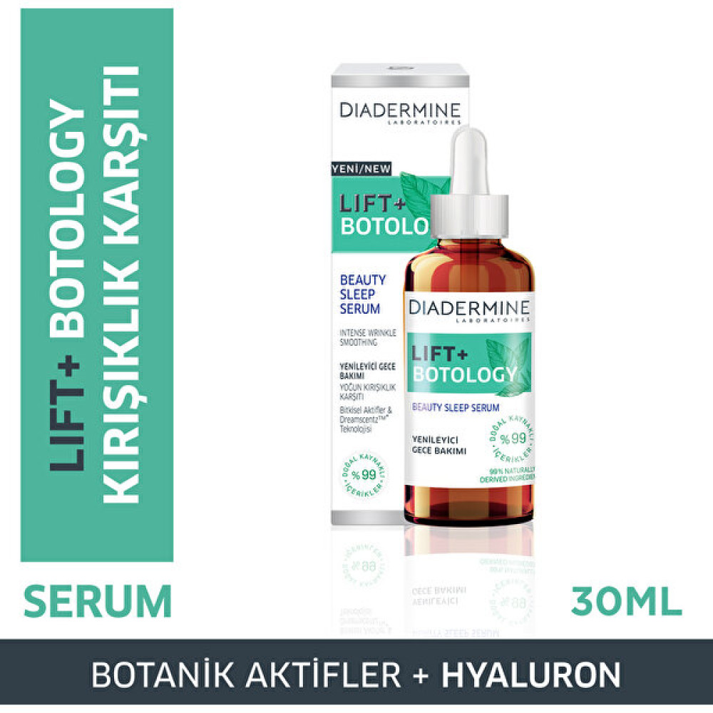 Dıadermıne Botology Serum 30 ml Cilt Temizleme ve Peeling Fiyatı