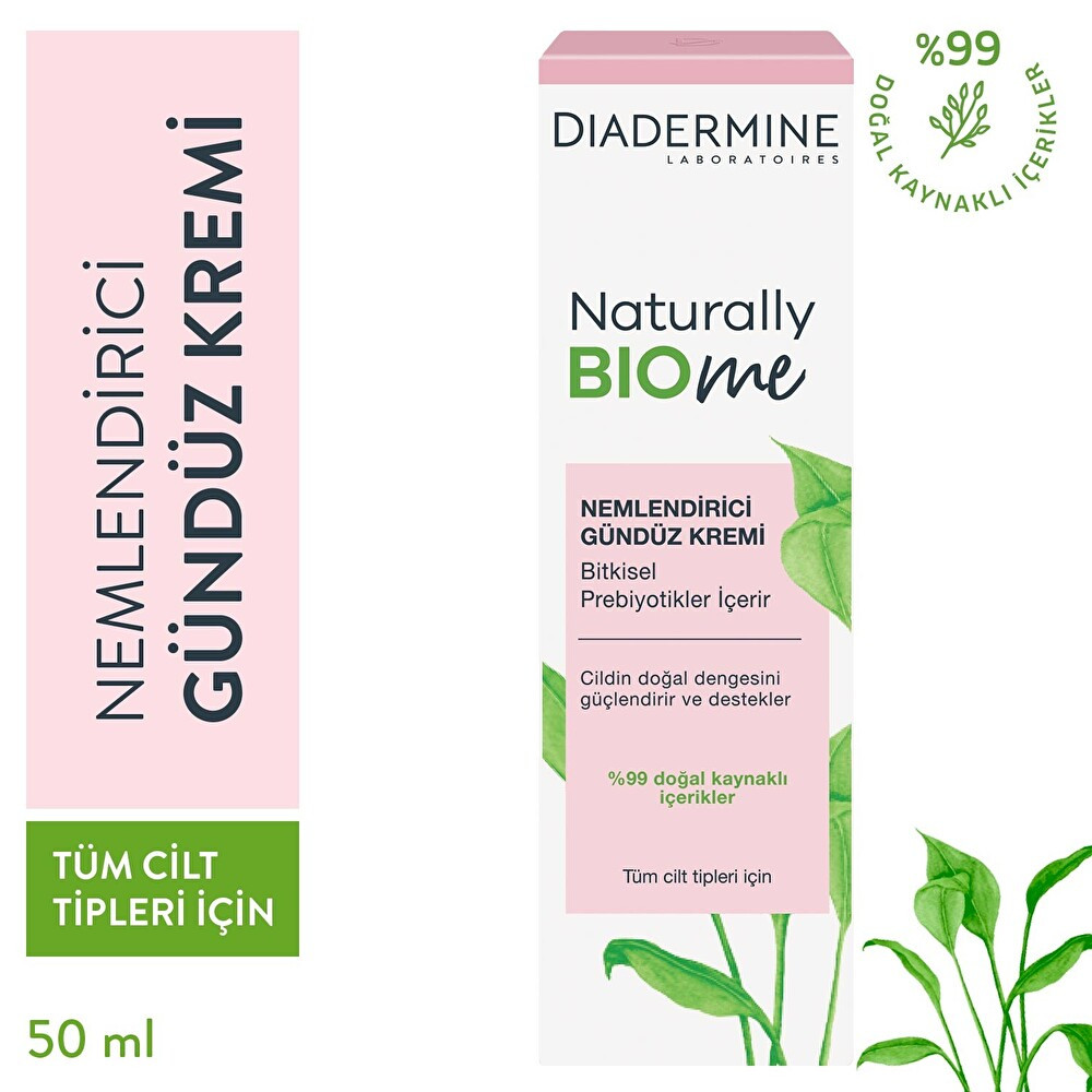Diadermine Dd Biome Nemlendirici Gündüz Kremi 50 Ml Nemlendiriciler Fiyatı