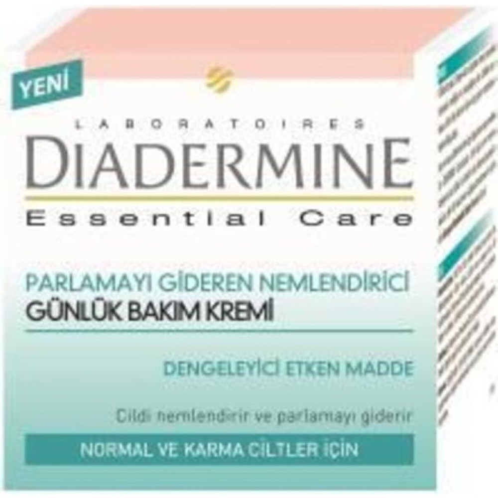 Diadermine Diadermine normal Karma Nemlendirici Bakım Kremi 50 ml Nemlendiriciler Fiyatı