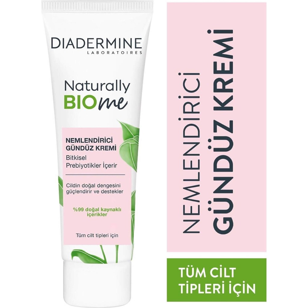 Diadermine EKS Ticaret Diadermine Gündüz Kremi Nemlendirici 50 ml Göz Kremi Fiyatı