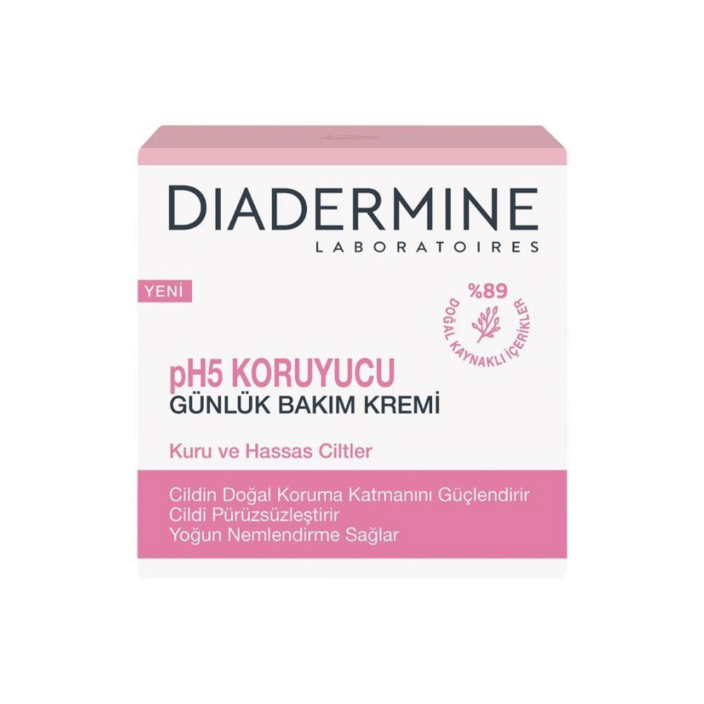 Diadermine Essential Care Koruyucu Nemlendirici Bakım Kremi Cilt ve Yüz Bakımı Fiyatı