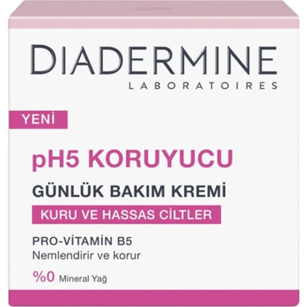 Diadermine Essential Care Koruyucu Nemlendirici Bakım Kremi 50 ml Nemlendiriciler Fiyatı