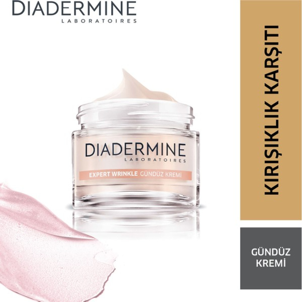 Diadermine Expert Active Glow Sıkılaştırıcı Gündüz Kremi 50 ML Anti-Aging / Yaşlanma Karşıtı Fiyatı