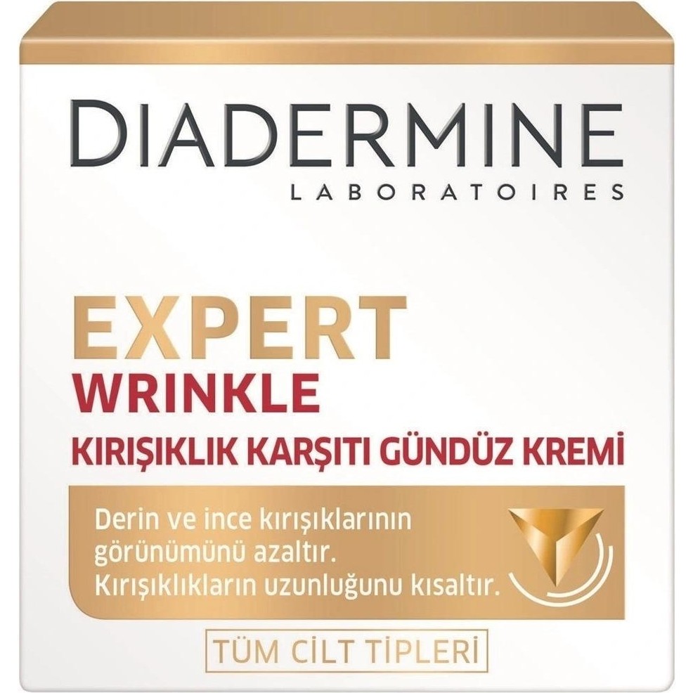Diadermine Expert Wrinkle Kırışıklık Karşıtı Gündüz Kremi 50 ml Tüm Cilt Tipleri İçin Etkili Bakım SSD / Solid State Drive Fiyatı