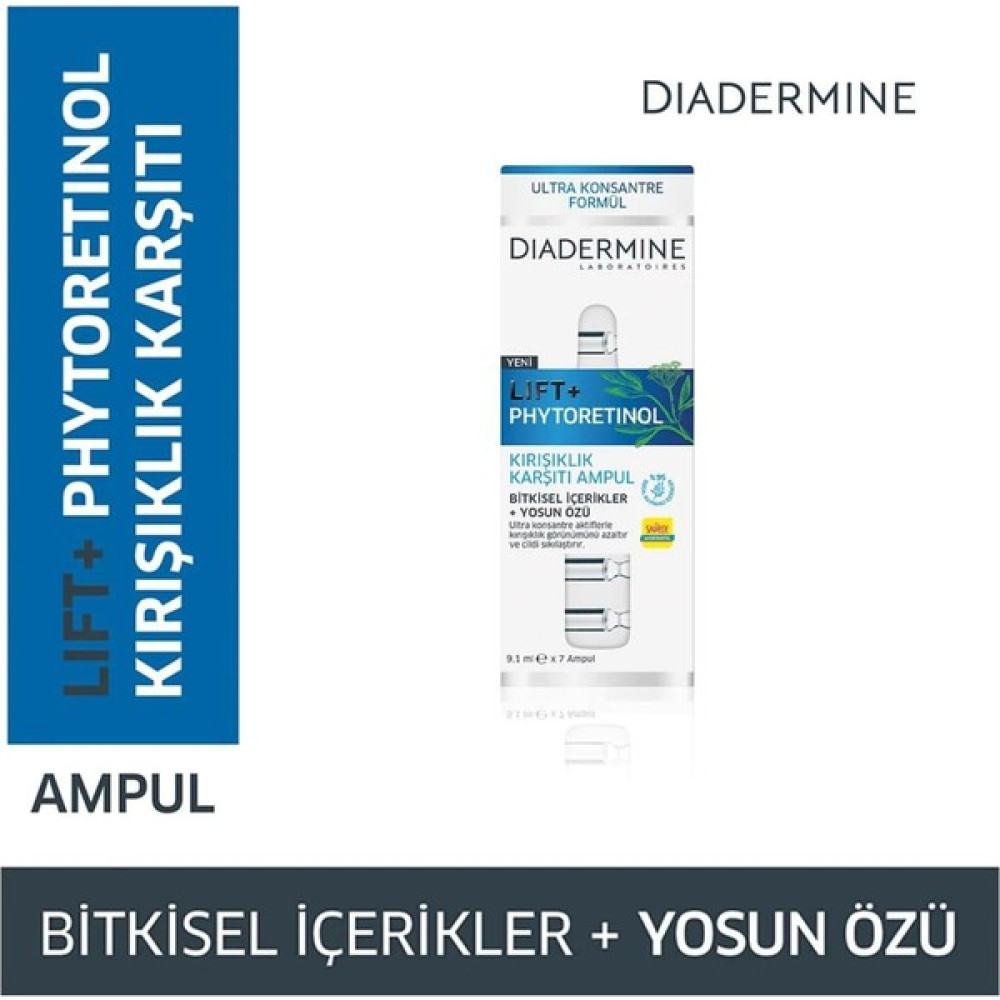 Diadermine Kırışııklık Karşıtı+Krem Lift Nemlendiriciler Fiyatı