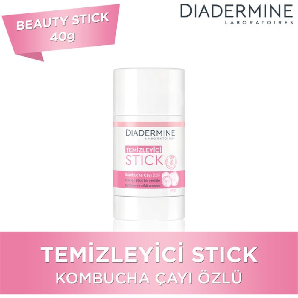 Dıadermıne Kombucha Çayı Özlü Temizleyici Stıck 40G Cilt Temizleme ve Peeling Fiyatı