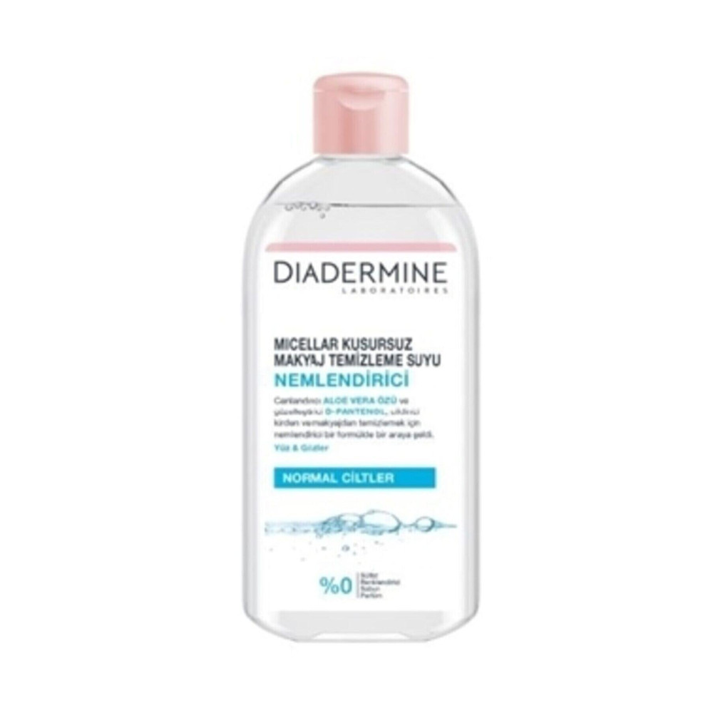 Diadermine Makyaj Temizleme Suyu Micellar Kusursuz Nemlendirici 400 ml Makyaj Temizleyicileri Fiyatı