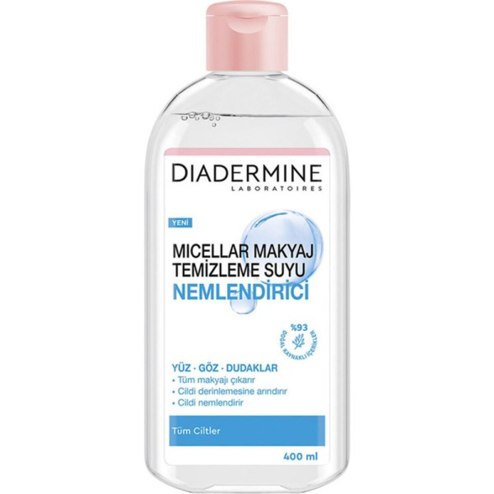 Diadermine Micellar Kusursuz Makyaj Temizleme Suyu Makyaj Temizleyicileri Fiyatı