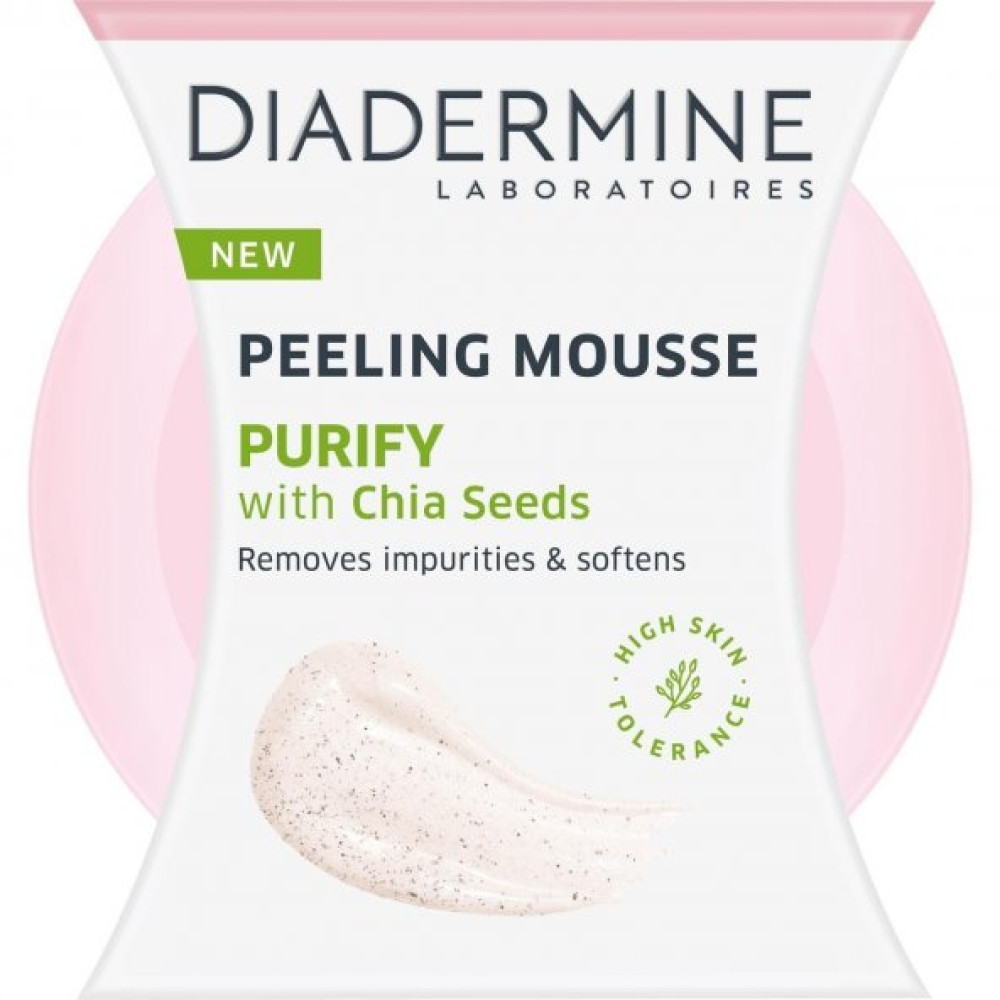 Diadermine Naturally Bio Me Arindirici Kopuk Peeling 75 Ml Cilt Temizleme ve Peeling Fiyatı