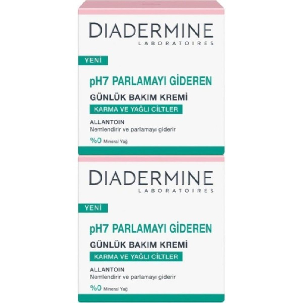 Diadermine Nemlendirici Bakım Kremi (Normal ve Karma Ciltler Için) 50 ml Nemlendiriciler Fiyatı