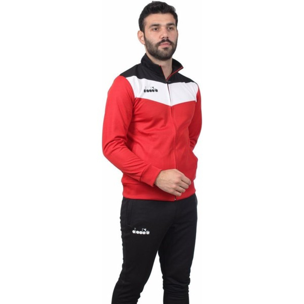 Diadora Bender Kamp Eşofman Takımı Kırmızı Erkek Eşofman Fiyatı