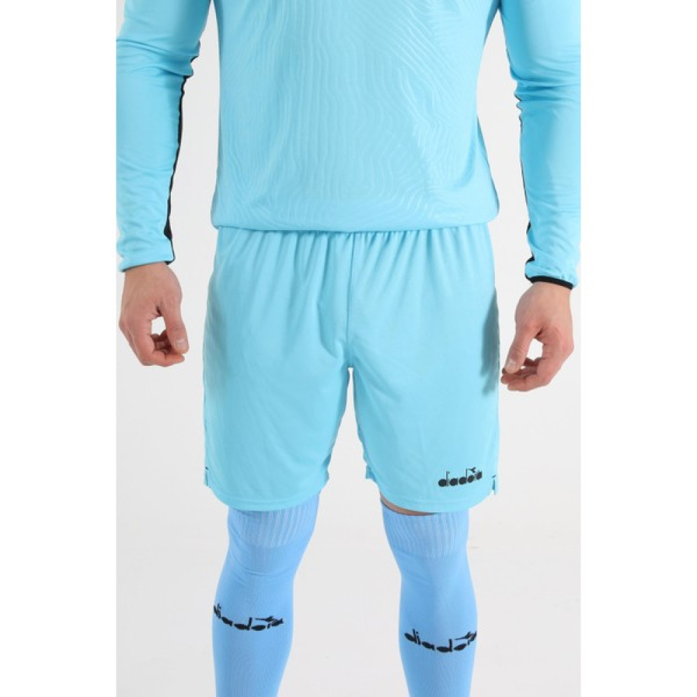 Diadora Elite Futbol Kaleci Forma Şortu Buz Mavi Futbol Malzemeleri Fiyatı