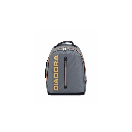Diadora Gri 37x30 Spor Sırt Çantası