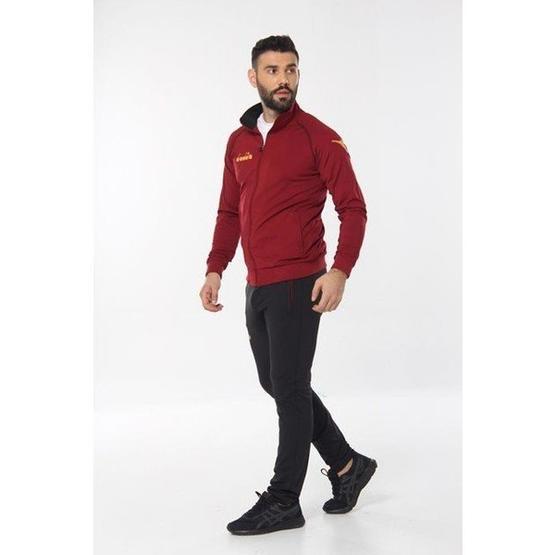 Diadora Mundıal Bordo Erkek Eşofman Takımı