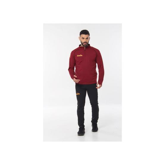 Diadora Mundıal Bordo Erkek Eşofman Takımı