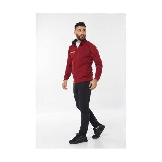Diadora Mundıal Bordo Erkek Eşofman Takımı Erkek Eşofman Fiyatı