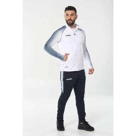 Diadora Ritim Beyaz Erkek Eşofman Takımı Erkek Eşofman Fiyatı