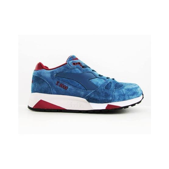 Diadora S8000 Italia Lacivert Erkek Spor Ayakkabı