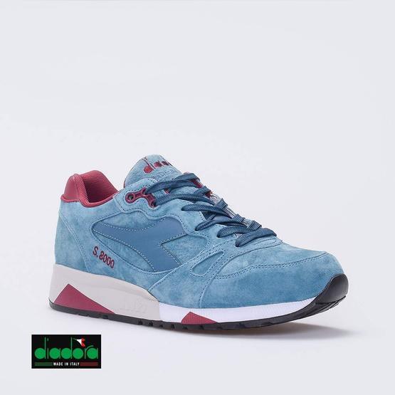 Diadora S8000 Italia Lacivert Erkek Spor Ayakkabı