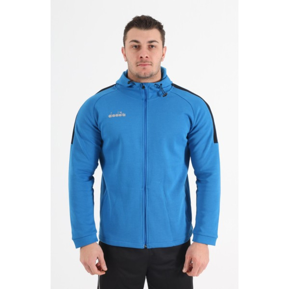 Diadora Venüs Kapşonlu Sweat Sax T-Shirt & Sweatshirt (Outdoor) Fiyatı