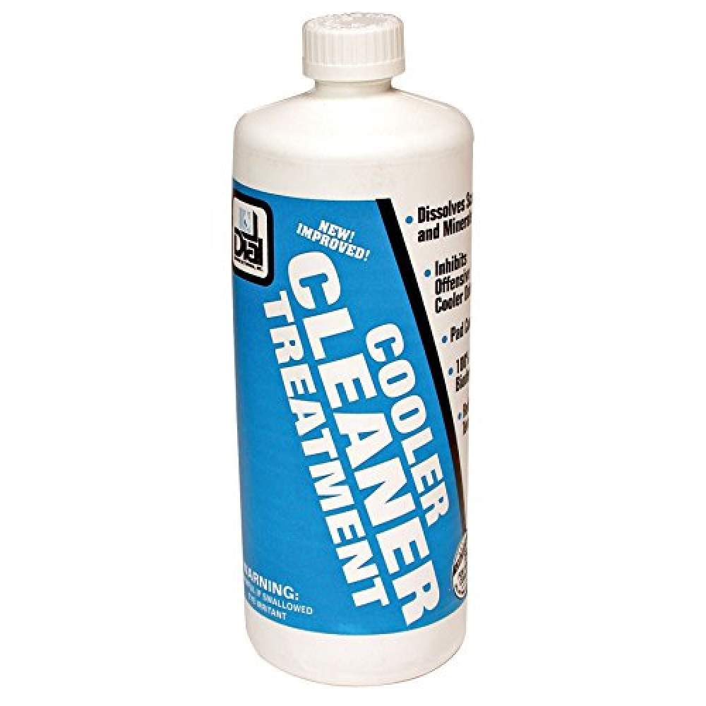 Dial Manufacturing 5225 1 Quart Cooler Cleaner Treatment