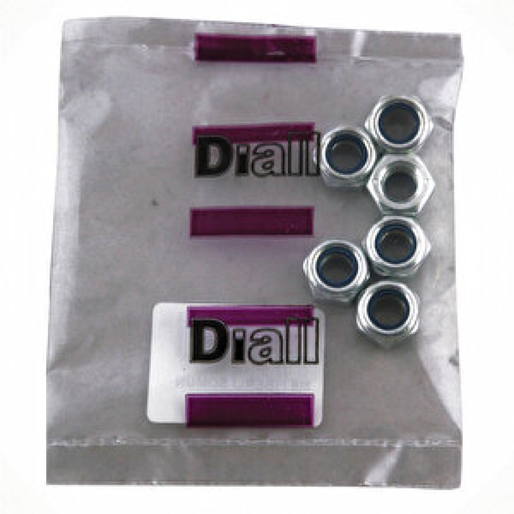 Diall Fiberli Somun Metrik 8 mm SSD / Solid State Drive Fiyatı