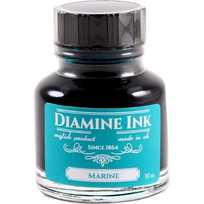 Diamine Dolmakalem Mürekkebi Marine Kalem & Yazı Gereçleri Fiyatı