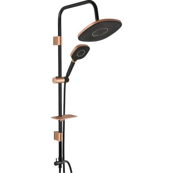Diamond Coral Tall Sistem Duş Seti