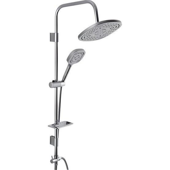 Diamond Coral Tall Sistem Duş Seti