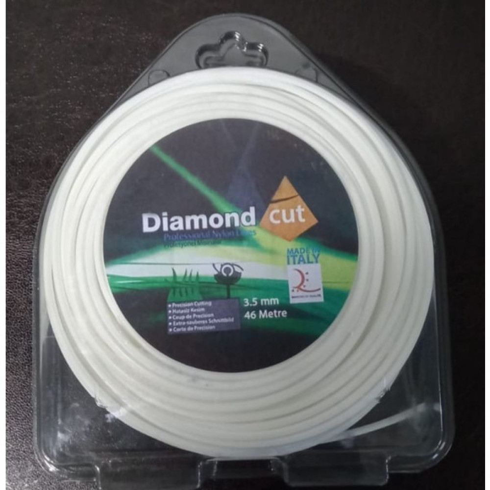 Diamond Cut Beyaz Misine Bahçe Makinesi Aksesuar & Yedek Parça Fiyatı
