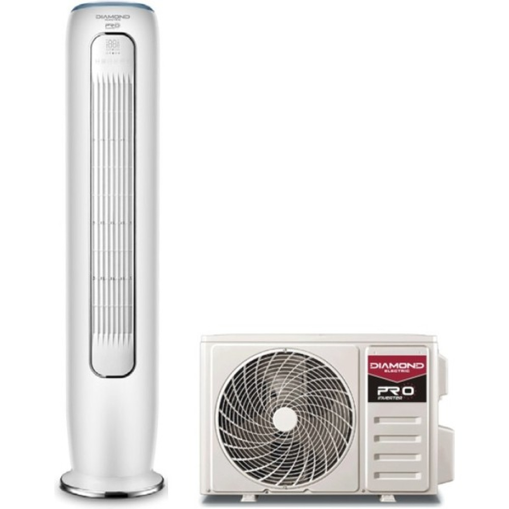 Diamond Electric 28000 Btu A++ Inverter Salon Tipi Klima Def 28 Pı Klimalar Fiyatı
