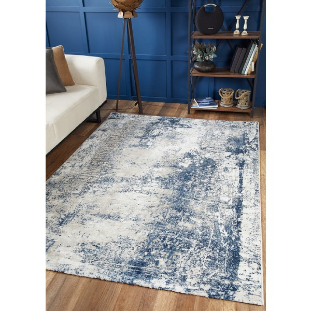 Diamond Halı Niceness Mavi Halı NP130 - 200 x 290 cm Salon Halısı Fiyatı