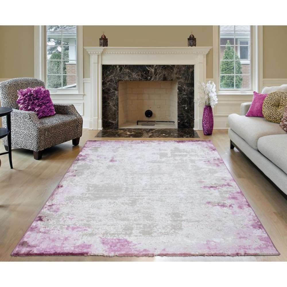 Diamond Halı Niceness Pudra Halı NP252 - 200 x 290 cm Salon Halısı Fiyatı