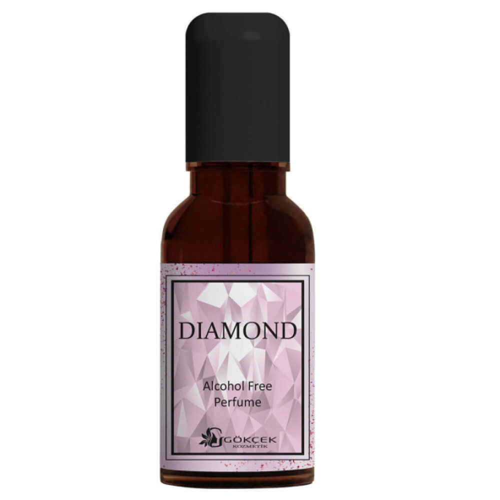 Diamond Kadin Parfumu (Alkolsuz) Kadın Parfümleri Fiyatı