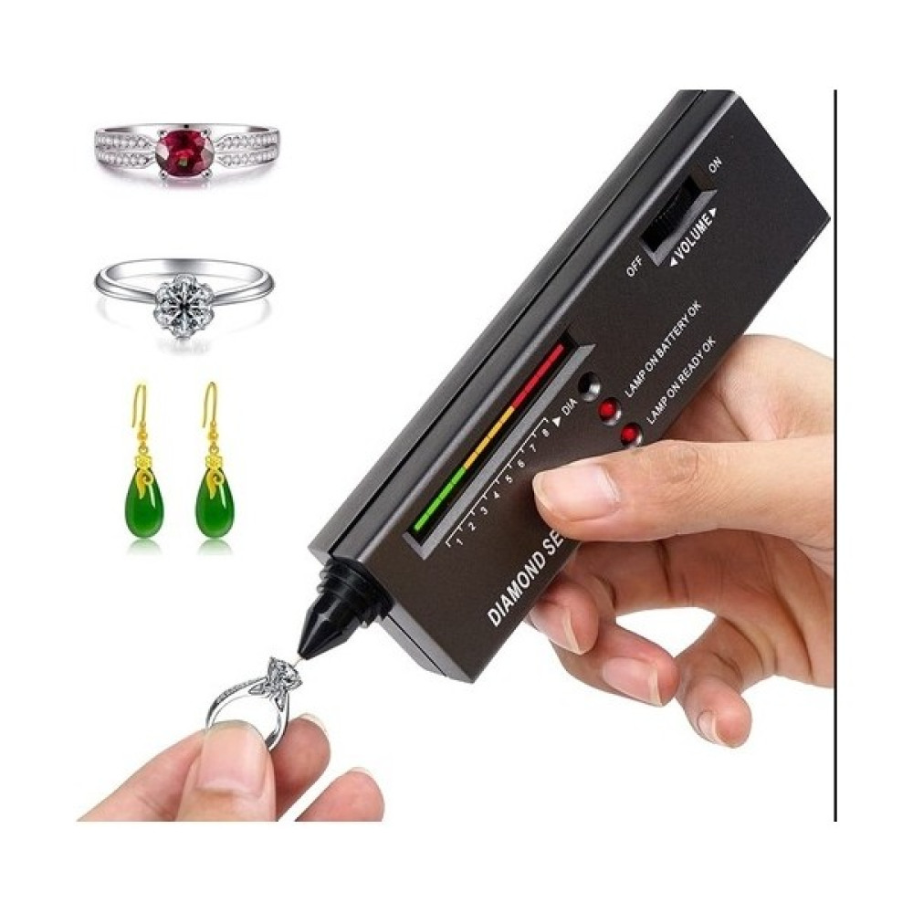 Diamond Selector Değerli Malzeme Ölçü Aleti Diğer Test ve Ölçüm Cihazları Fiyatı