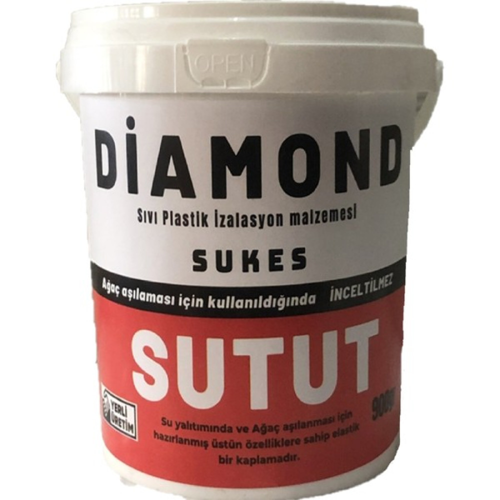 Diamonds Su Kes Su Tut Ağaç Aşılama ve Yalıtım 900GR Budama Aşılama - 0,85 lt Boyalar & Boyacı Aletleri Fiyatı