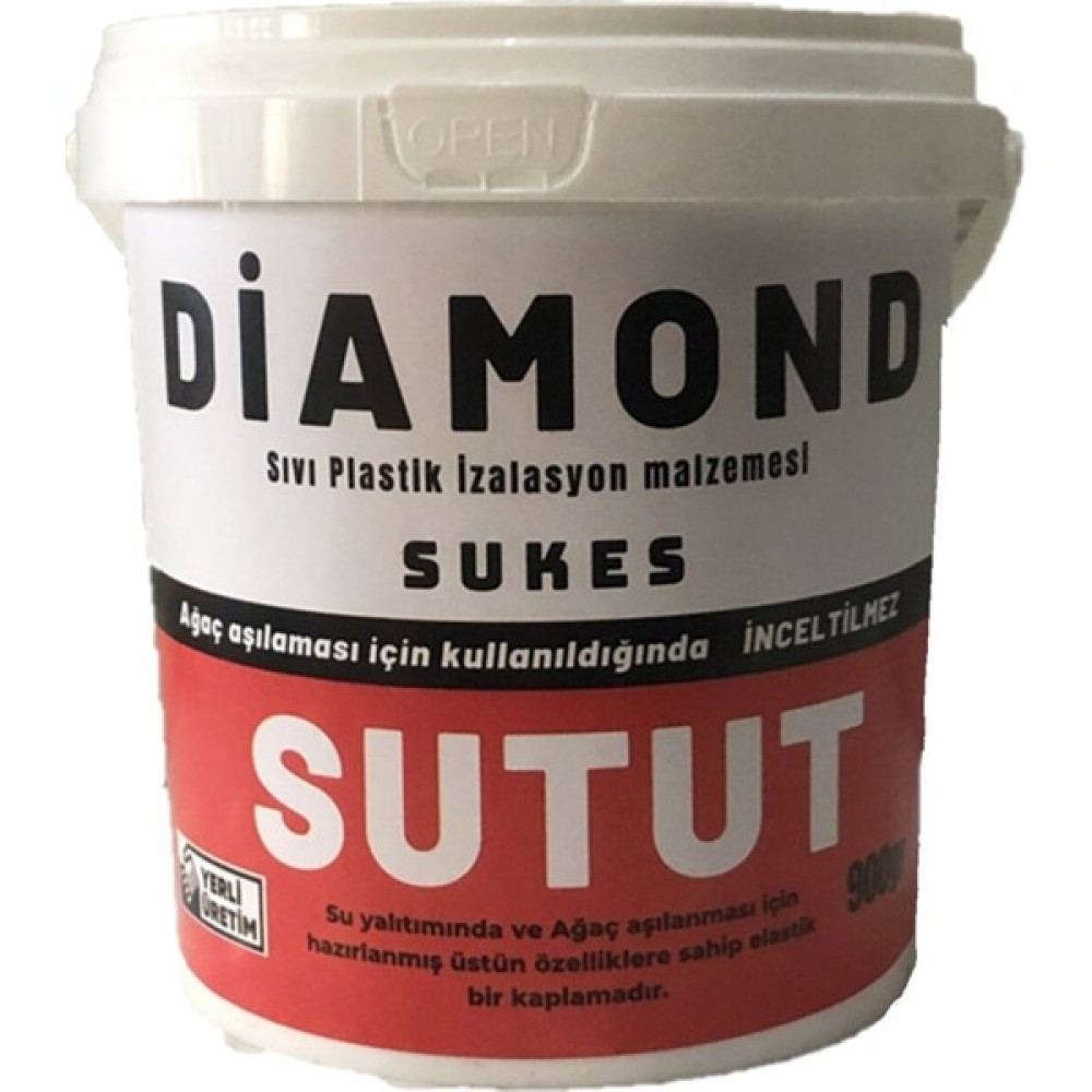 Diamonds SuKes Sutut Ağaç Aşılama ve Yalıtım 900GR Budama Aşılama Oto Boyaları Fiyatı