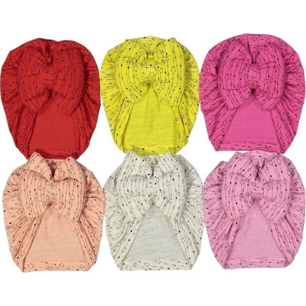 Diamondstar 0/12 Ay Kurdelalı Bebek Bone Bandana Seti Bebek Saç Bandı Fiyatı