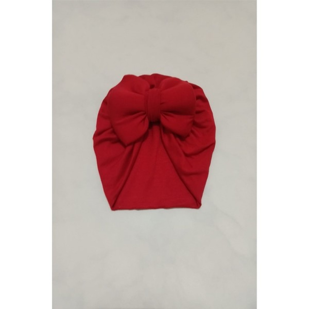 Diamondstar Ddiamondstar Kurdelalı Çift Katlı Bebek Bone Bandana Bebek Saç Bandı Fiyatı