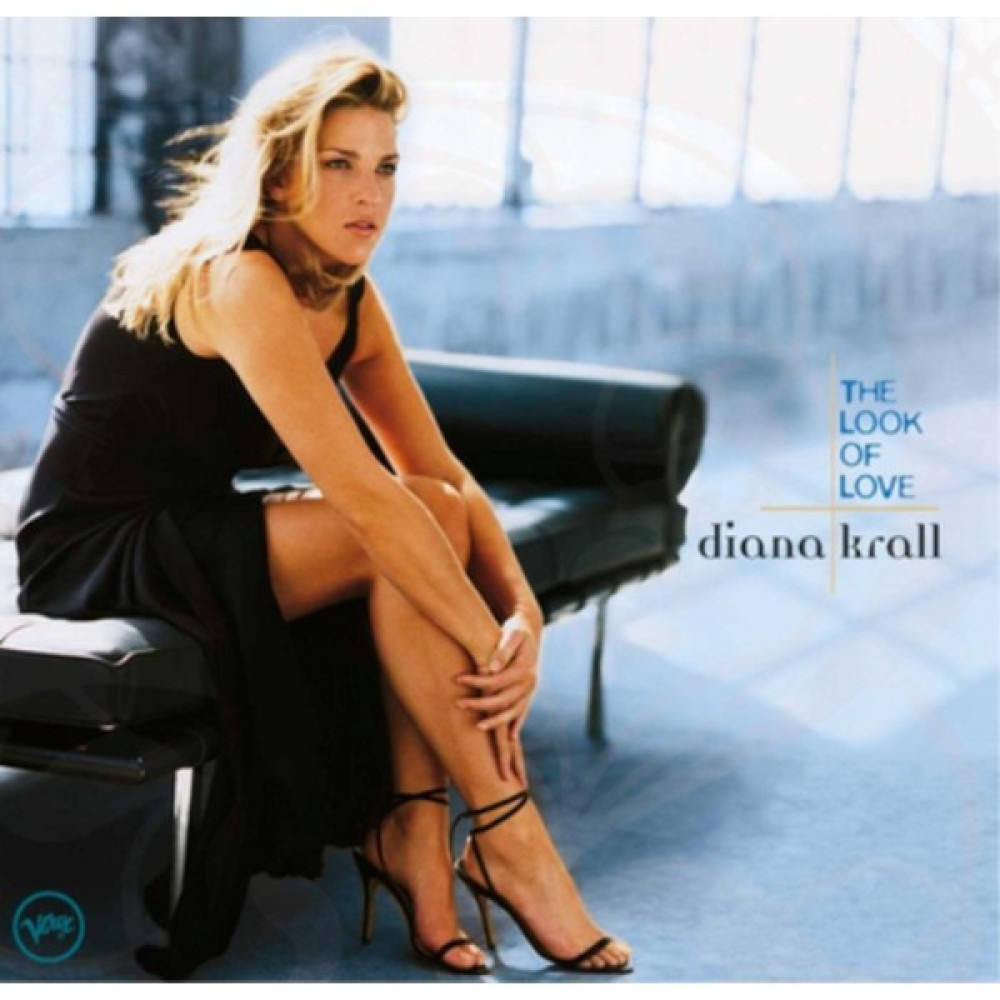 Diana Krall - The Look Of Love - Plak Pikap & Aksesuarları Fiyatı