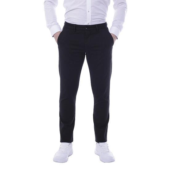 Diandor 1923001 Siyah Erkek Pantolon